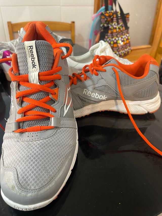 Zapatillas Reebok Hombre Talla 43