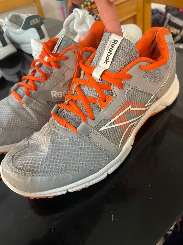 Zapatillas Reebok Hombre Talla 43