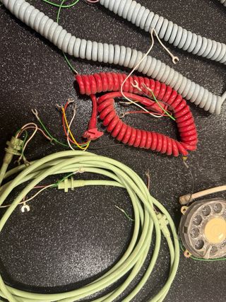 Repuestos teléfonos vintage