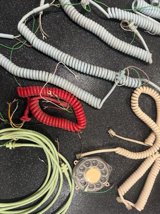 Repuestos teléfonos vintage