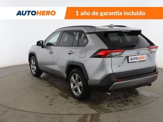 Toyota Rav4 2.5 Hybrid 4x2 Advance