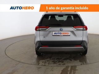 Toyota Rav4 2.5 Hybrid 4x2 Advance