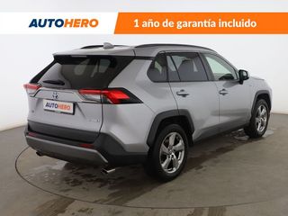 Toyota Rav4 2.5 Hybrid 4x2 Advance