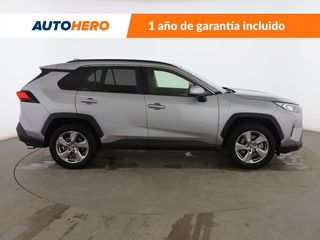 Toyota Rav4 2.5 Hybrid 4x2 Advance