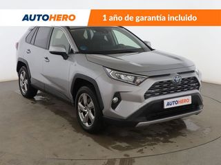 Toyota Rav4 2.5 Hybrid 4x2 Advance