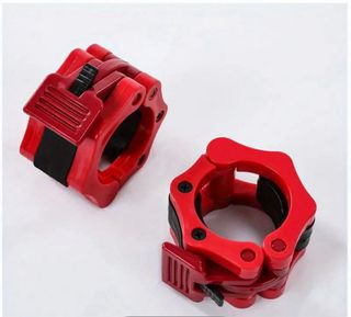 Cierres Barra Olímpica 50mm. Precio de la pareja