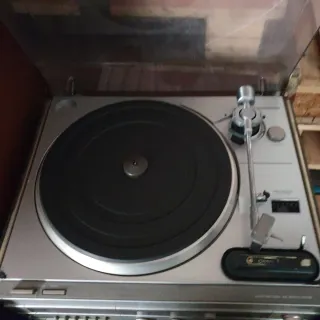 Cadena de música Philips F1720/30 Vintage Tocadisc