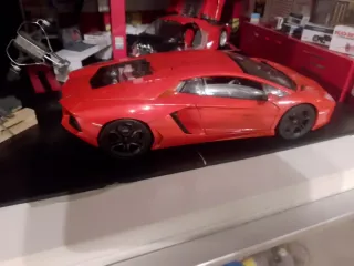 Modellismo Auto Scala 1:18