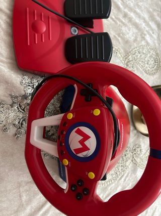 Nintendo Switch OLED Negra y Blanca