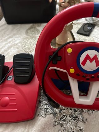 Nintendo Switch OLED Negra y Blanca