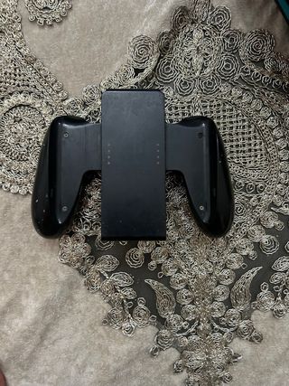 Nintendo Switch OLED Negra y Blanca