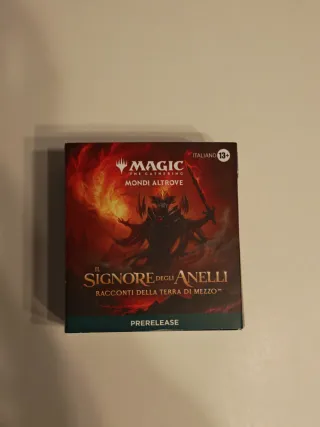 Lotto MTG The Lord of the Rings ITA / ENG