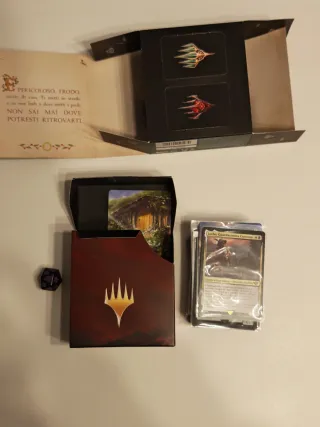 Lotto MTG The Lord of the Rings ITA / ENG