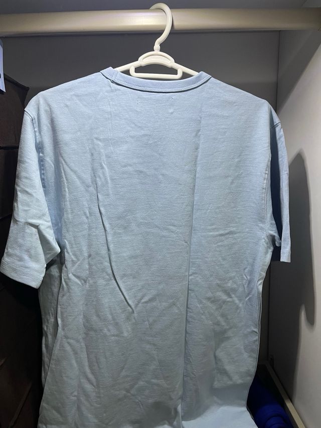 Camiseta Primark Azul Talla S