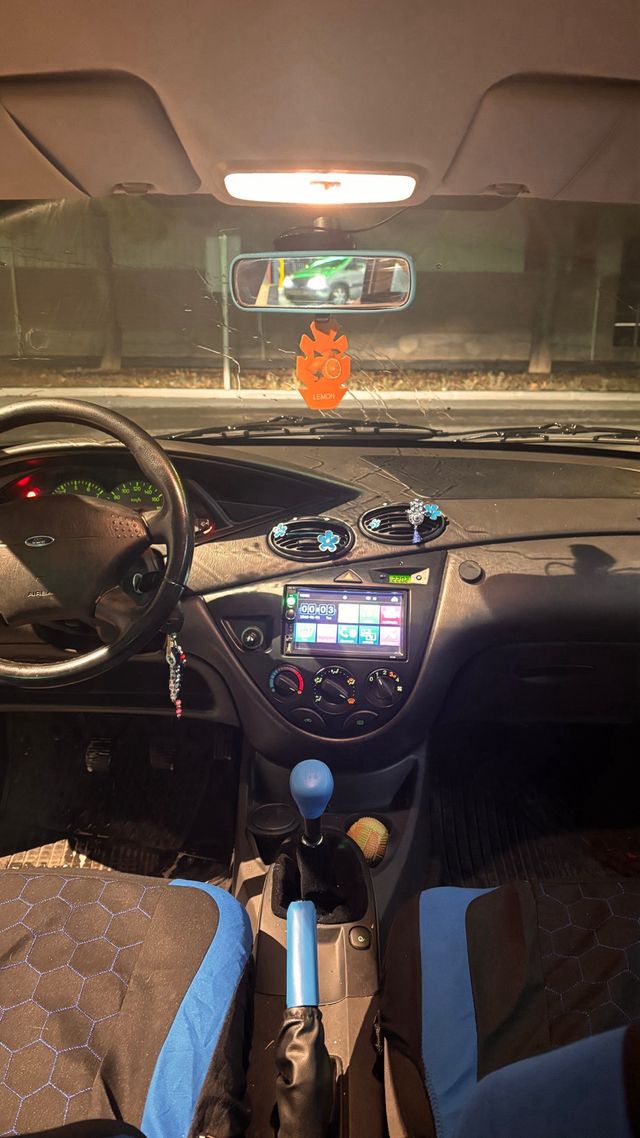 Ford Focus 2002