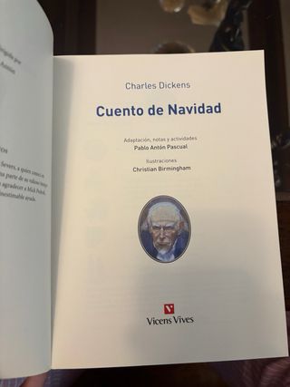 Cuento De Navidad N/c (Cucana Literature) (Span...