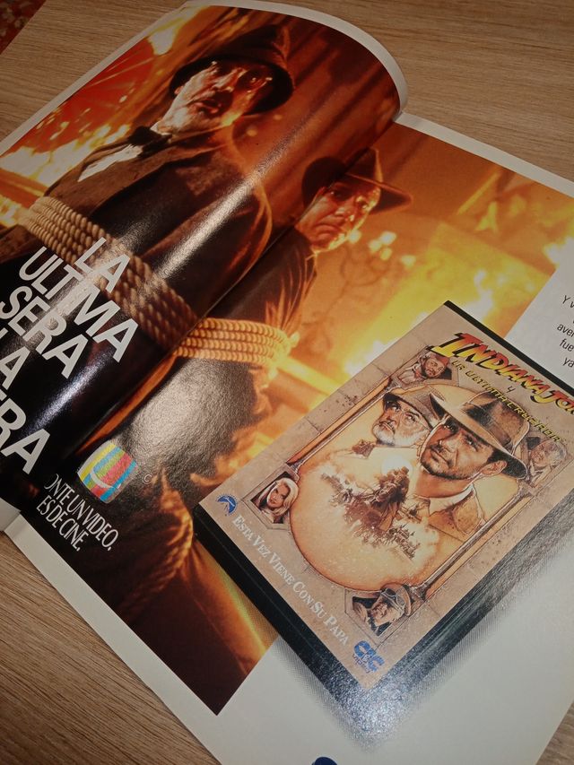 INTERFILMS - Revista de Cine - 1990 - Completa