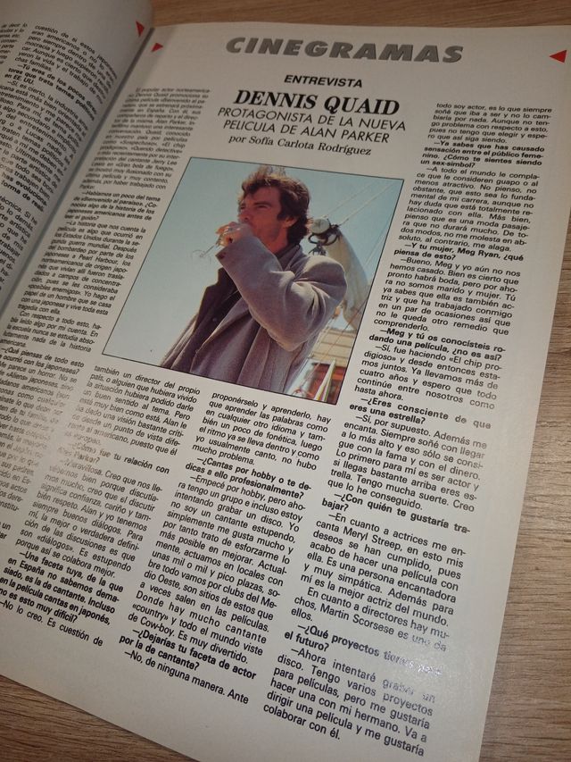 INTERFILMS - Revista de Cine - 1990 - Completa