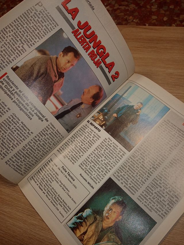 INTERFILMS - Revista de Cine - 1990 - Completa