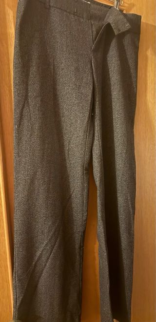 Pantalones cargo verde oliva