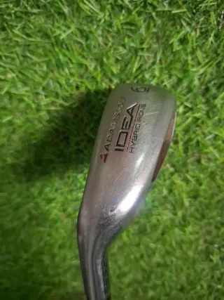 Hierro 6 Golf Adams a30s