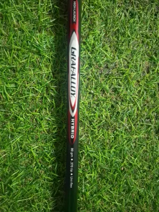 Hierro 6 Golf Adams a30s