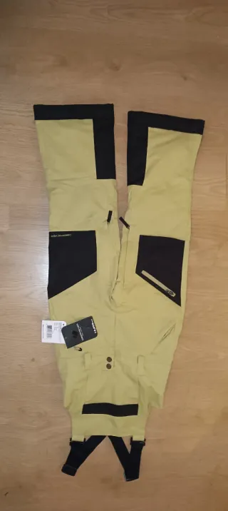 Peto Esquí Hombre Overmeyer Talla M