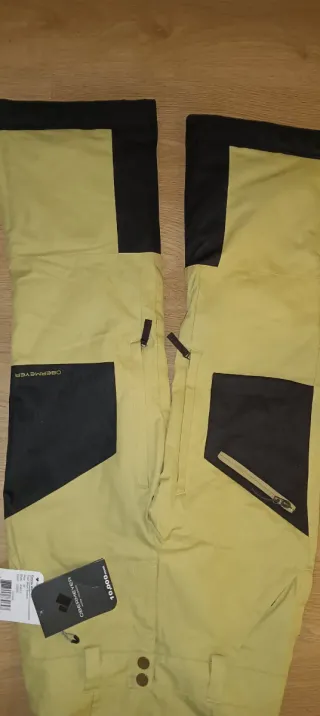 Peto Esquí Hombre Overmeyer Talla M