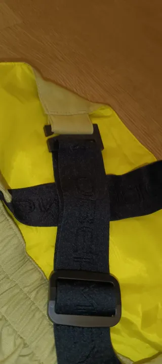 Peto Esquí Hombre Overmeyer Talla M