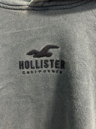Sudadera Hollister Azul