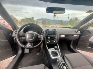 Audi A3 8P 2.0FSI S-Line