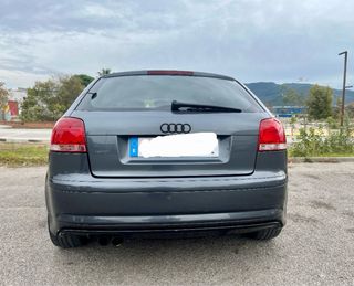 Audi A3 8P 2.0FSI S-Line