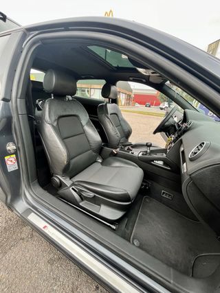 Audi A3 8P 2.0FSI S-Line