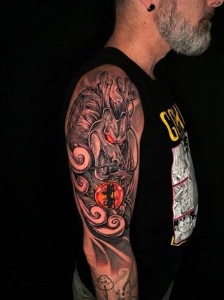TATTOOS / Tatuajes EN BARCELONA