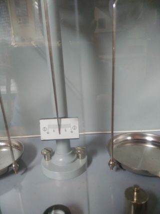 Balanza de precisión Cobos MF