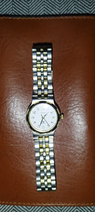 Elegante Reloj para Dama SEIKO original 100%