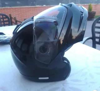 Casco Modular Caberg Talla S (55-56cm)