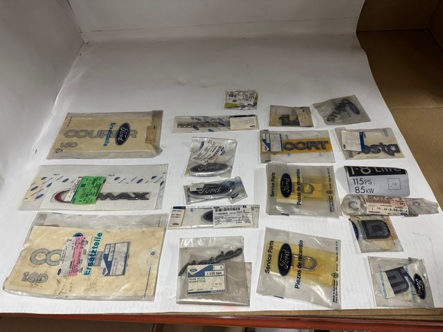 Anagramas Ford Nuevos Varios Modelos