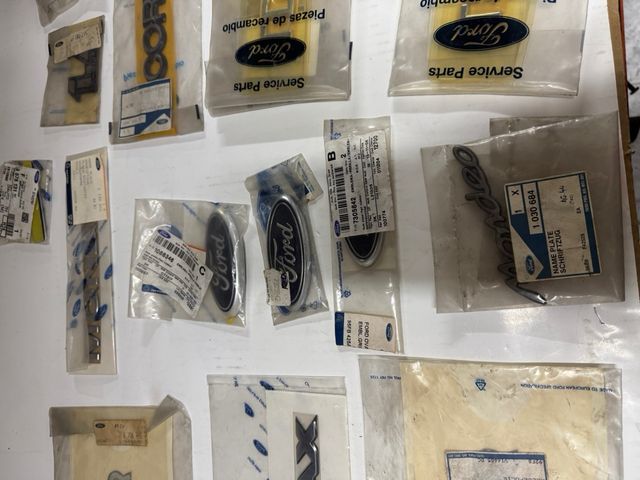 Anagramas Ford Nuevos Varios Modelos