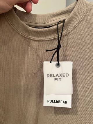 Jersey Pull&Bear manga corta S