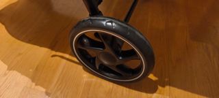 Silla Paseo Gemelar Niu VentTwin+