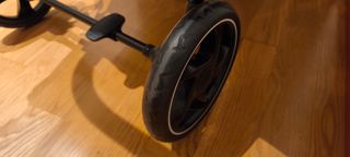 Silla Paseo Gemelar Niu VentTwin+