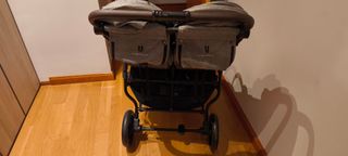 Silla Paseo Gemelar Niu VentTwin+