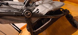 Silla Paseo Gemelar Niu VentTwin+