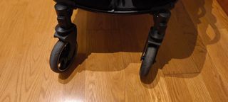 Silla Paseo Gemelar Niu VentTwin+