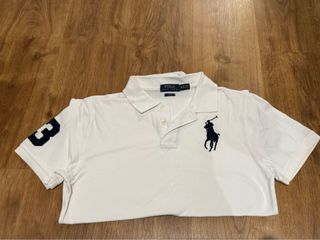Polo Ralph Lauren Blanco