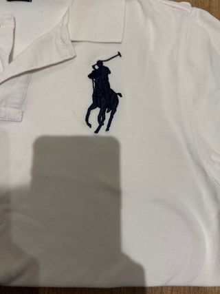 Polo Ralph Lauren Blanco