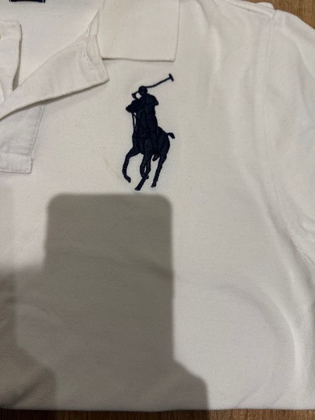 Polo Ralph Lauren Blanco