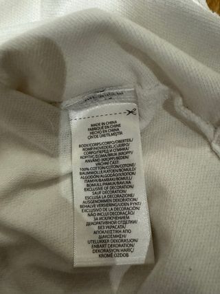 Polo Ralph Lauren Blanco