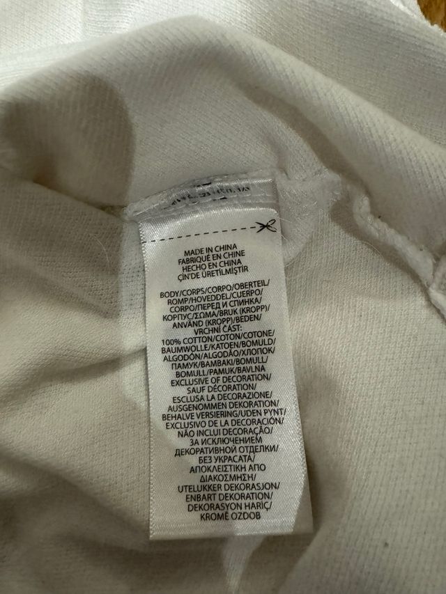 Polo Ralph Lauren Blanco